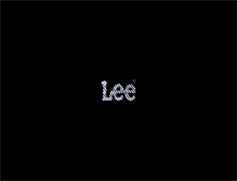 Tablet Screenshot of lee.in