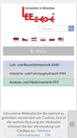 Mobile Screenshot of lee.de